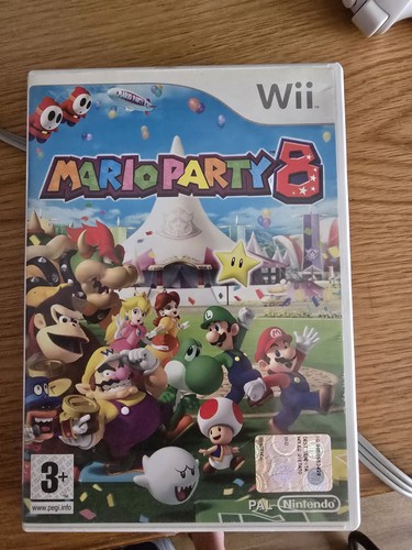 Nintendo mario party - nintendo, 8
