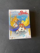 RARO COFANETTO CON 8 DVD - IL FANTASTICO MONDO DI PAUL - NUOVO FUORI CATALOGO