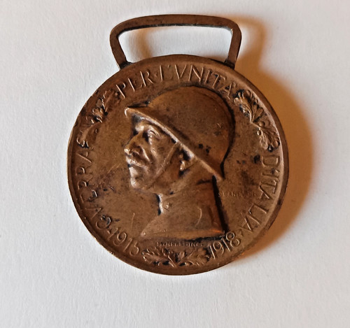 Medaglia commemorativa guerra - medaglia,