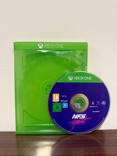 Need for speed heat nfs - speed,