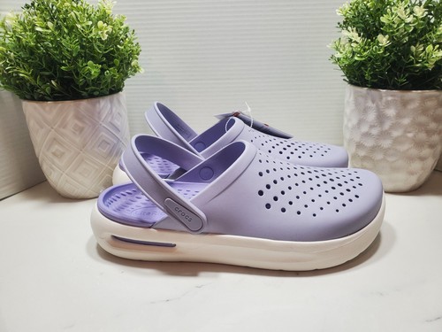 Zoccoli crocs inmotion viola - crocs,