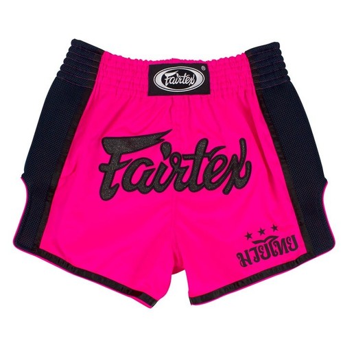 Pantaloncini muay thai fairtex - pantaloncini,