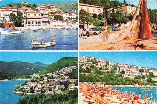 Rabac labin albona croatia - labin,