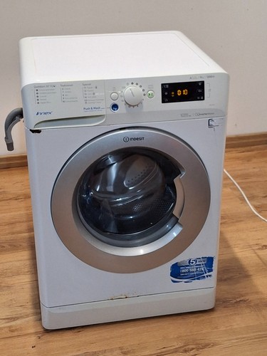 Lavatrice indesit bwe 91284 - lavatrice,
