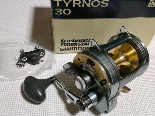 Mulinello trolling shimano - mulinello,