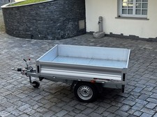 Rimorchio per auto, modello