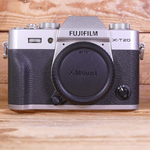 Corpo fotocamera fujifilm - corpo,