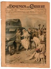 LA DOMENICA DEL CORRIERE - N