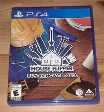 House Flipper (PlayStation 4 /
