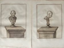 Antichità di Ercolano 1700