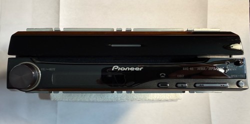 Pioneer avic multimedia dvd - pioneer,