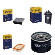 Set Di Filtri HENGST Adatto