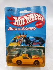 Hot Wheels Auto da Scontro