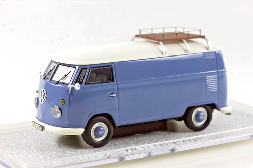 1952 con portapacchi - vw, t1