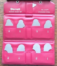 Vintage L. S. Starrett n