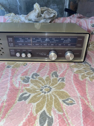 Radio anni dbr regler 66 - tr,
