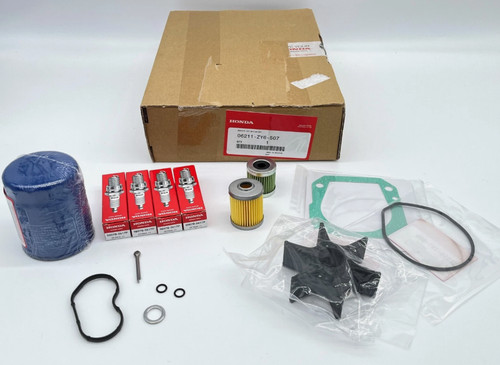 Kit manutenzione fuoribordo