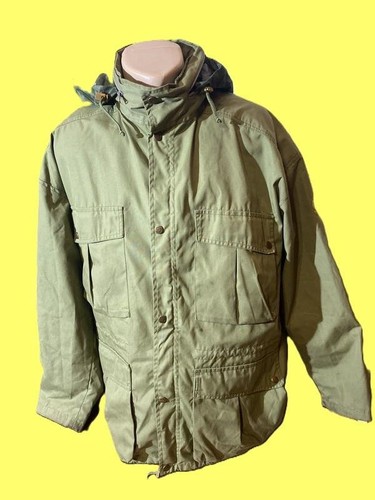 Parka uomo fjällräven kaki - parka,