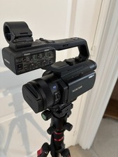 SONY PXW-X70 XDCAM VIDEOCAMERA PROFESSIONALE DIGITALE HD ALTA DEFINIZIONE VIDEO CAM
