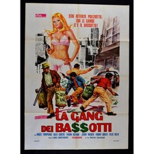 Poster La Gang Dei Bassotti