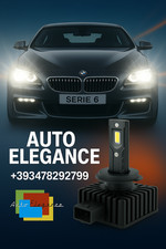 💕KIT FULL LED D1S DA