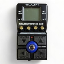 ZOOM MS-80IR + pedale processore 1709 testato e funzionante