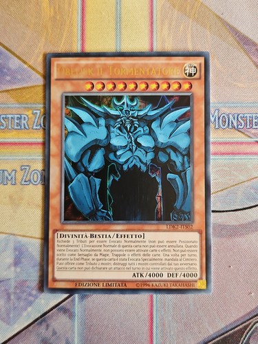 Obelisk il - yu-gi-oh!,