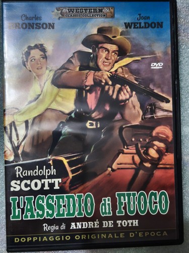 Assedio fuoco come - di,