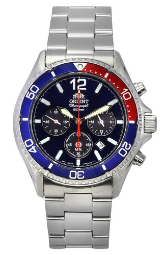 Orologio uomo orient - orologio, solar