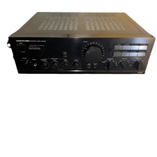 Onkyo Integra Stereo Amplifier