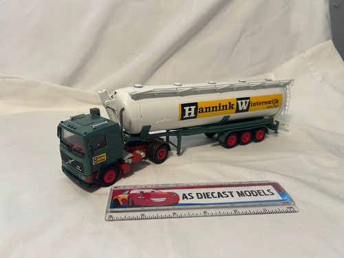 Camion moderno corgi conrad - camion,