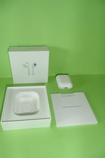 un solo airpod destro A1602 iphone apple custodia con scatola originale custodia