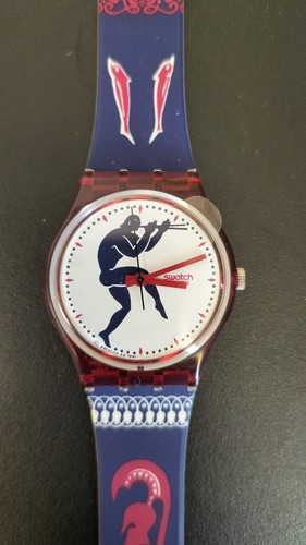Swatch standards 1992 - swatch, gr111