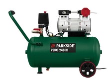 Compressore silenziato 24lt 8