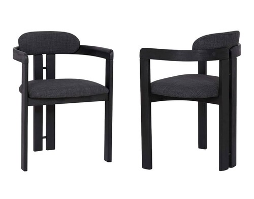 Sedia pranzo contemporanea - sedia,