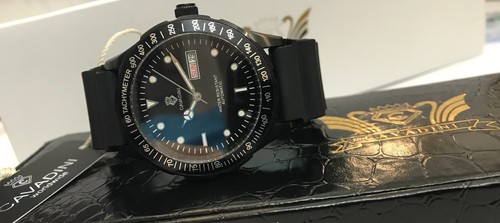 Orologio uomo automatico - orologio,