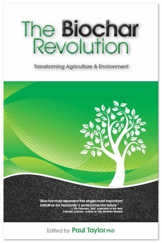 The biochar - the,