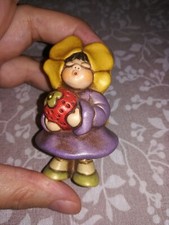 Thun fata fatina fiore giallo