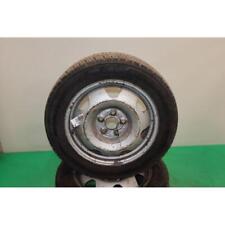 1 CERCHIO IN FERRO PER VOLKSWAGEN TRANSPORTER (09-15) T5 RESTYLING 2.0 16V 2009