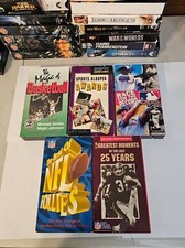 Vhs sport bundle various - vhs,