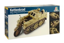 Italeri 7404 kit modellino