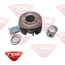 KIT CILINDRO PIAGGIO APE CAR 601 COMPLETO DI PISTONE D68 ORIGINALE 243117