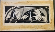 Vintage RARE Original TRICO