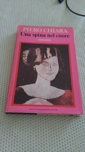 Una spina nel - spina,