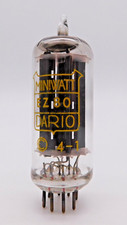 Miniwatt Dario EZ80 Tubo Valvola NOS (V24)