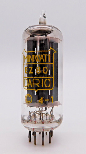 Miniwatt dario ez80 tubo - dario,