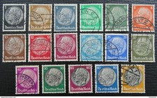 Impero tedesco Mi 512-528