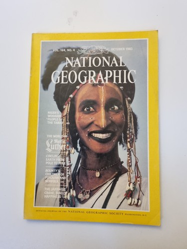 National geographic october - national,