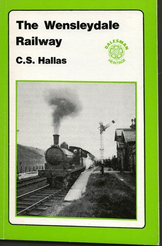 The wensleydale railway - railway,