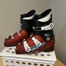 Salomon Kids T3 RT Ski Boots